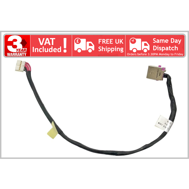 Acer nitro 5 an517-51 an517-51-56yw dc in power jack 50.q5en2.003 dc301010j00