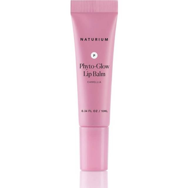 NATURIUM Phyto Glow Lip Balm Camellia 10ml