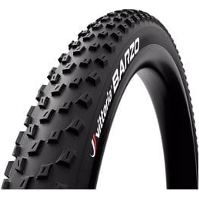Cykeldäck Vittoria MTB Barzo TLR UCI Rainbow black 622-57