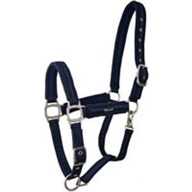 Halter for horse Lami-Cell Aurora - Bleu