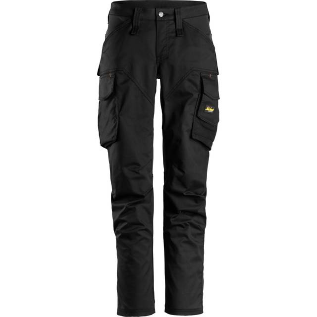 Snickers 6703 Womens AllroundWork Stretch Trousers without Knee Pocket