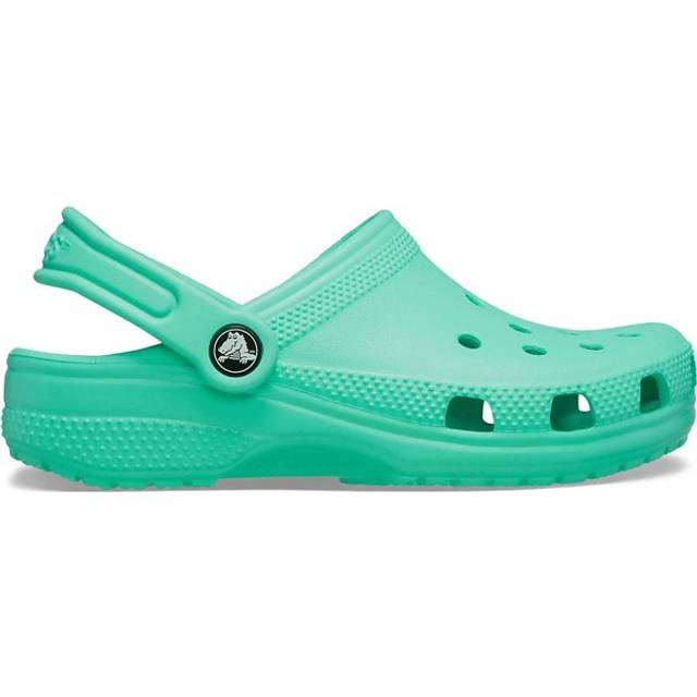 Crocs Classic Clog K Träskor unisex – barn, Lagoon, 28/29