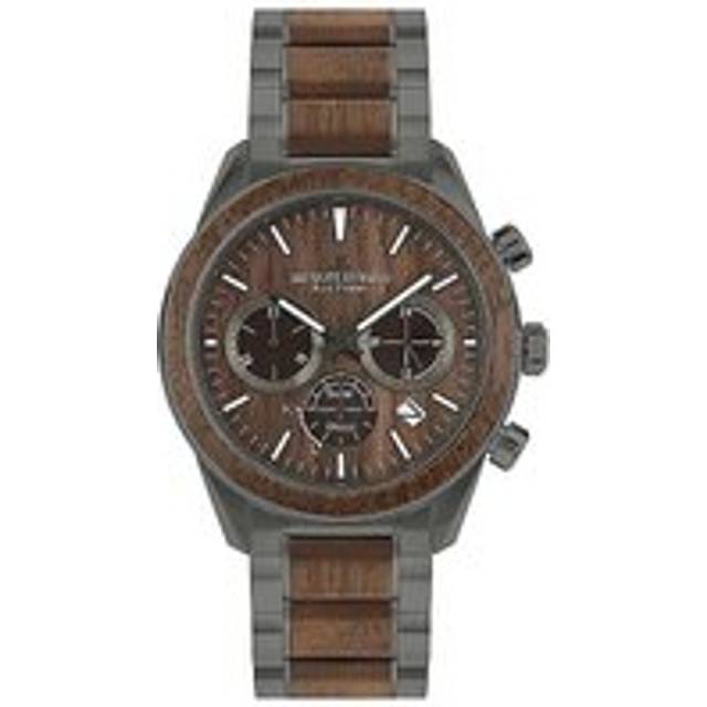 Jacques Lemans Eco Power Unisex Watch, Red