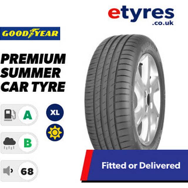 Goodyear EfficientGrip Performance 195/55 R16 91V personbil Sommardäck Däck 720003