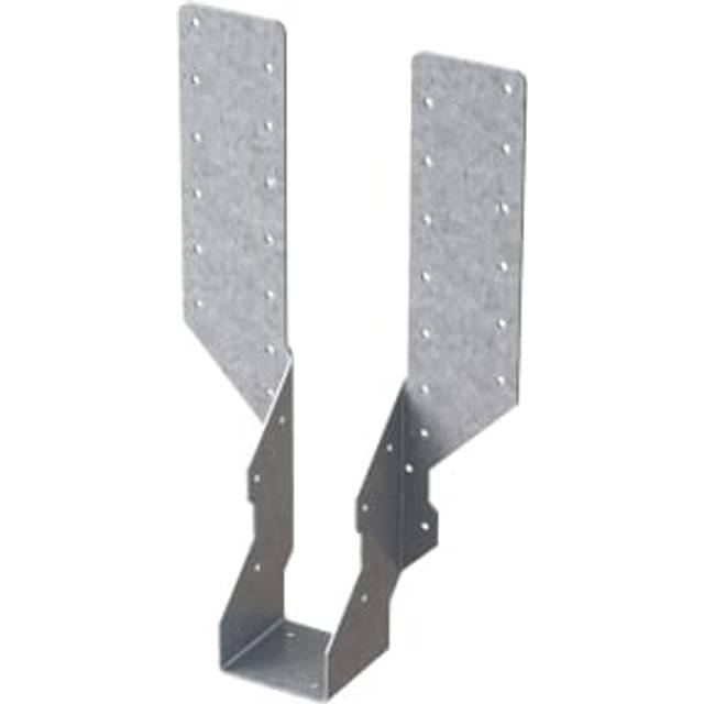 Timber to Timber Standard Leg Joist Hanger 50 x 270mm - Pack of 10 - Silver