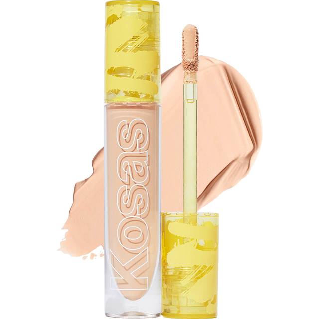 Kosas Revealer Super Creamy and Brightening Concealer 6ml (Various Shades) - Tone 3.8 N