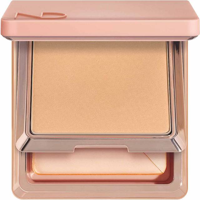 Natasha Denona Hy-glam Powder Foundation Pudderfoundation Hy-glam Powder Foundation Y5-7 For Women Beige
