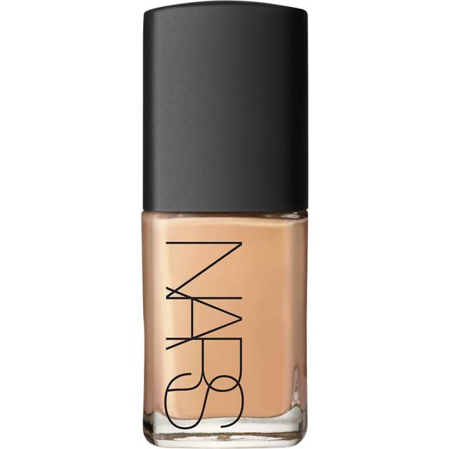 NARS Sheer Glow Foundation Fugtende foundation Skygge STROMBOLI 30 ml