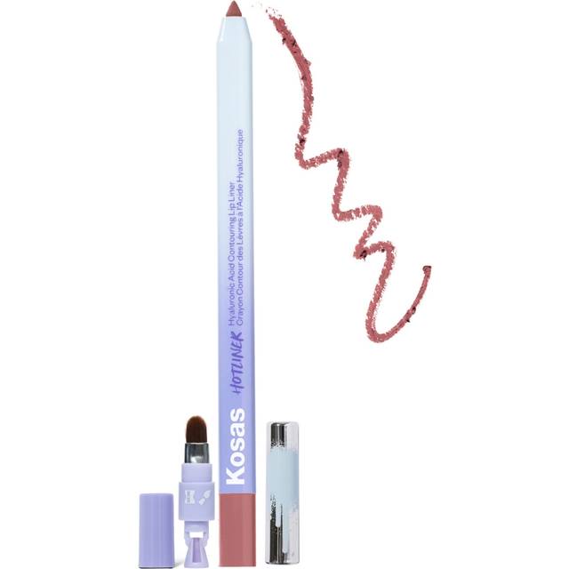 Kosas Hotliner Hyaluronic Acid Contouring Lip Liner 0.5g (Various Shades) - Mega