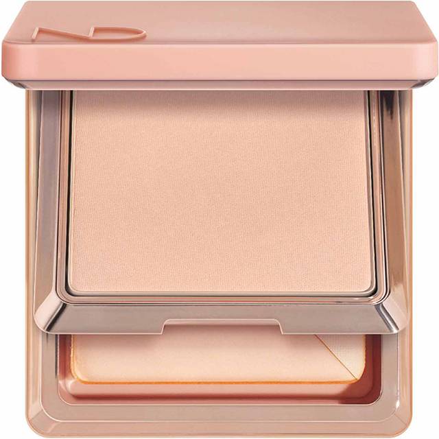 Natasha Denona Hy-glam Powder Foundation Pudderfoundation Hy-glam Powder Foundation N3 For Women Beige