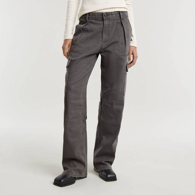 Combat Trousers - Grey - Women