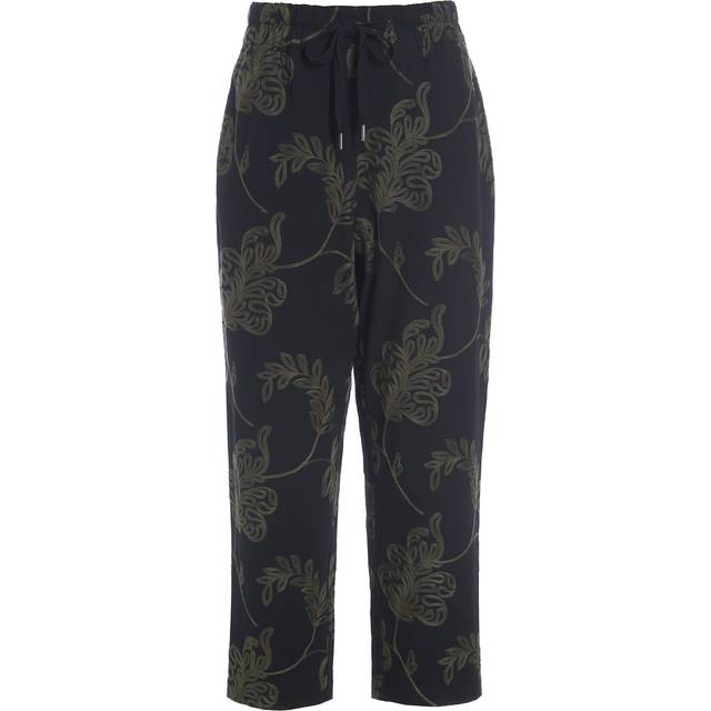 Bitte Kai Rand - Byxor Pants - Svart