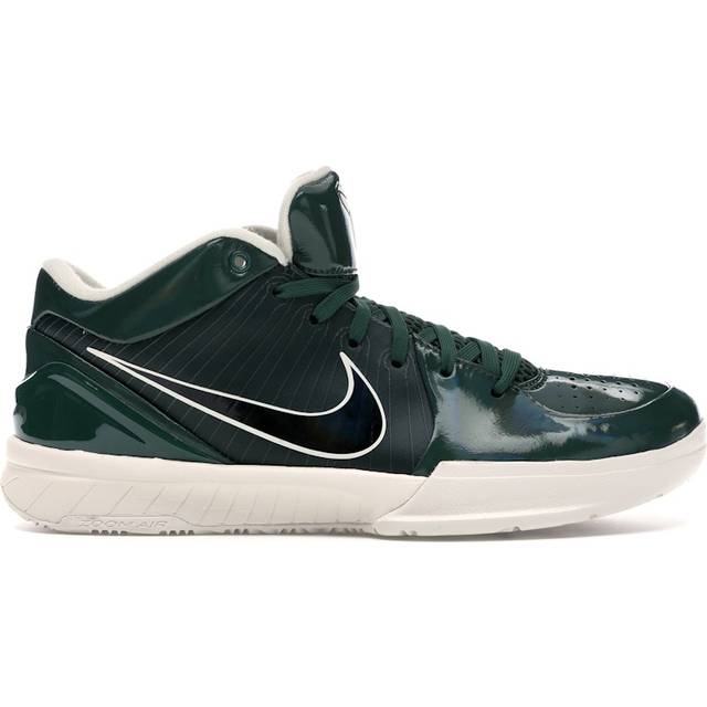 Nike x Undefeated Kobe 4 Protro 'Fir' CQ3869-301 - Dark Green/Black - 6.5