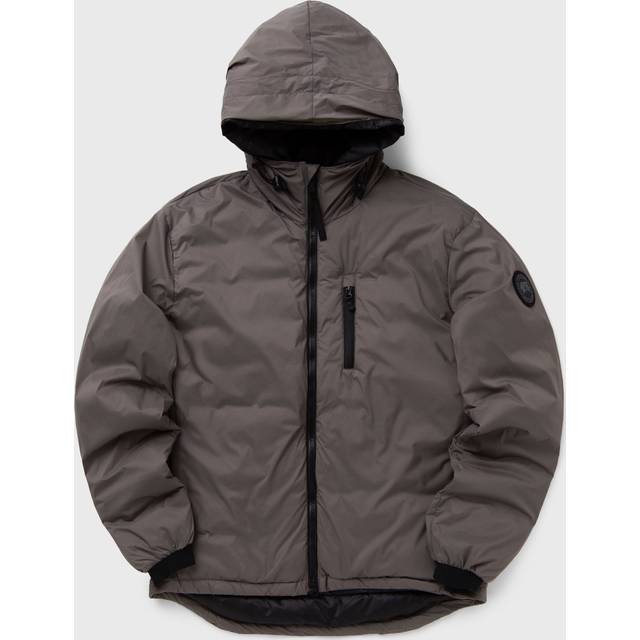 CANADA GOOSE Men's Nylon Lodge Down Jacket - Grey