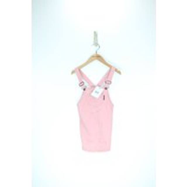 Kids Pinafore Dress - 3-4y x 104