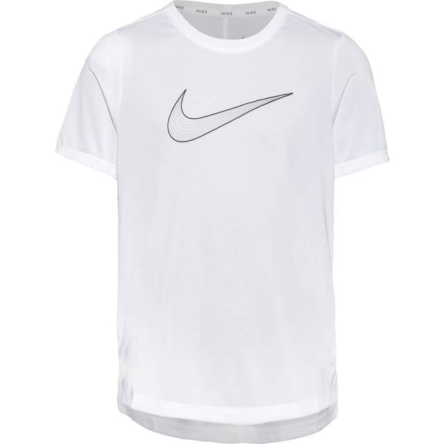 Nike DriFIT One Tee Girls - M Vit Junior > Nike