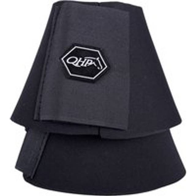 Open neoprene bells Q-essentials - Noir