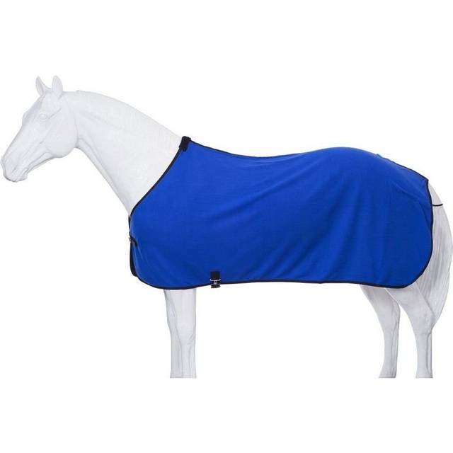 Tough 1 Soft Fleece Blanket Liner/Sheet  Royal Blue  Small