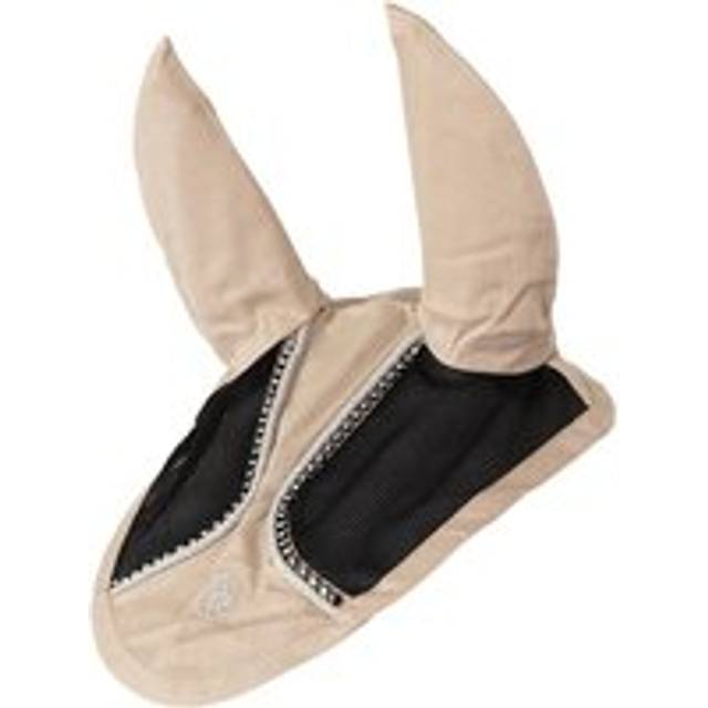Short Horse Cap BR Equitation Glamour Chic - Marron
