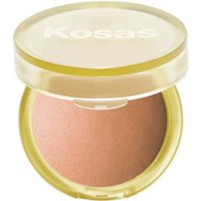 Kosas The Show Sun Bronzer Med Naturlig Strålende Finish - Beige