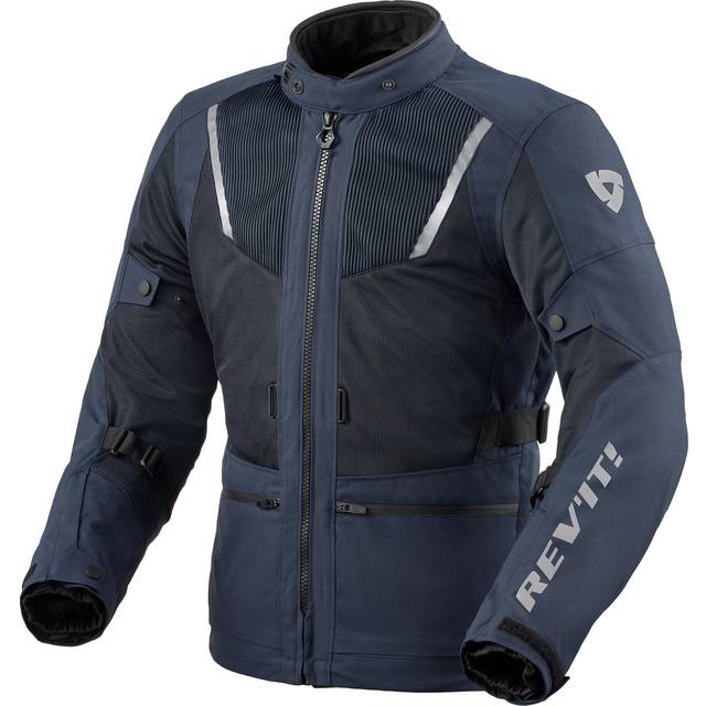 Revit Levante 2 H2O Motorcycle Jacket Dark Blue3XL (3XL)