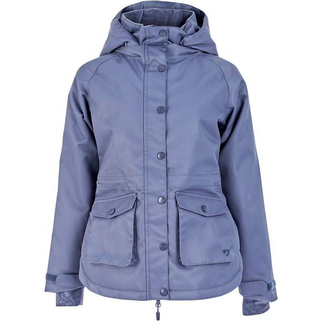 Aubrion Young Rider Palisade Coat - Blue