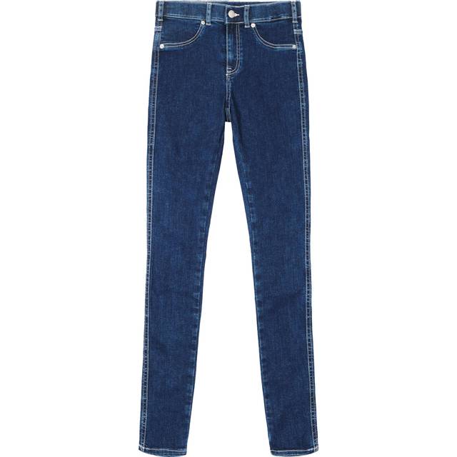 Dr. Denim - Plenty Beck Dark Plain - Jeans - blue - L - 94% Cotton, 3% Polyester, 3% Elastane,Denim