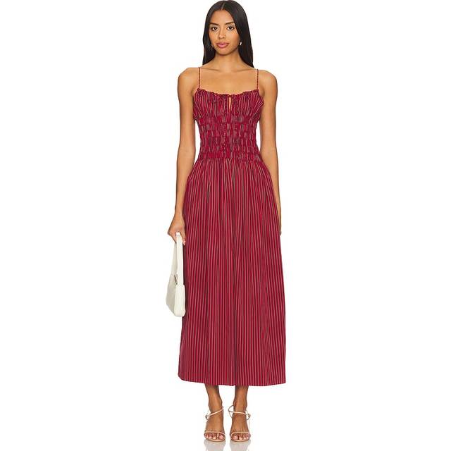 Faithfull the Brand Aya String Maxi Dress