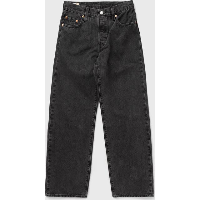 LEVI'S® 501® 90S Ankle Blacks |Svart |28 x 29