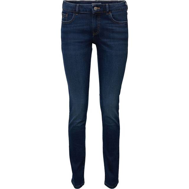 Esprit - Jeans Rcs M Slim - Blå