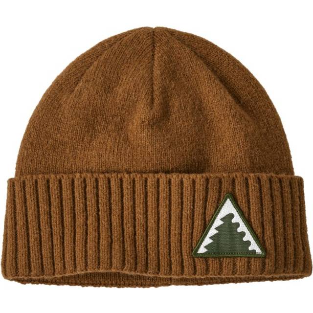 Patagonia - Brodeo Beanie - Beanie size One Size, brown