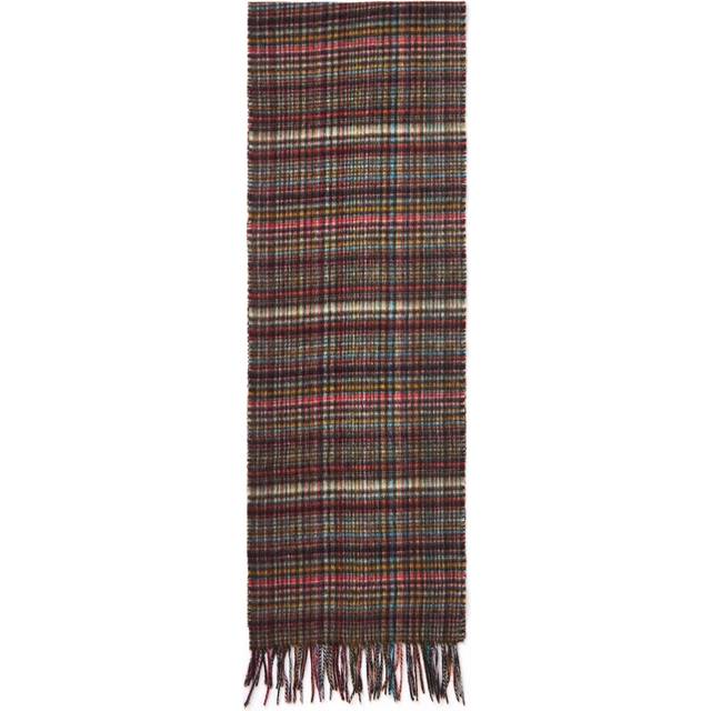 Muffler Wool Cashmere Scarf Signature Check Made in England [Paul Smith] Men's Women's [Item]