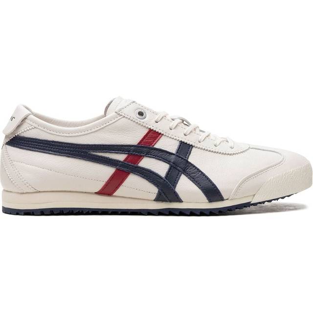 Onitsuka Tiger - Mexico 66 SD "Cream Peacoat" sneakers - unisex - Leather - 25.5 - White