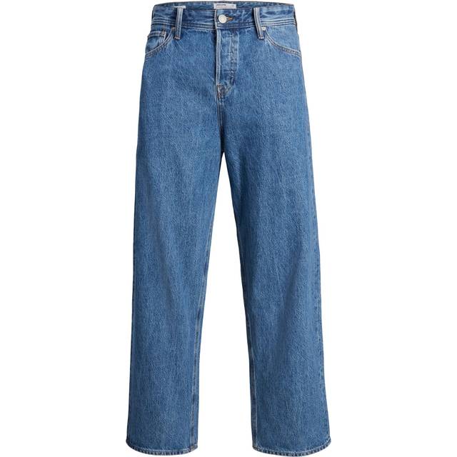 Jack & Jones Alex Baggy Fit 301 Noos Jeans Blue Denim