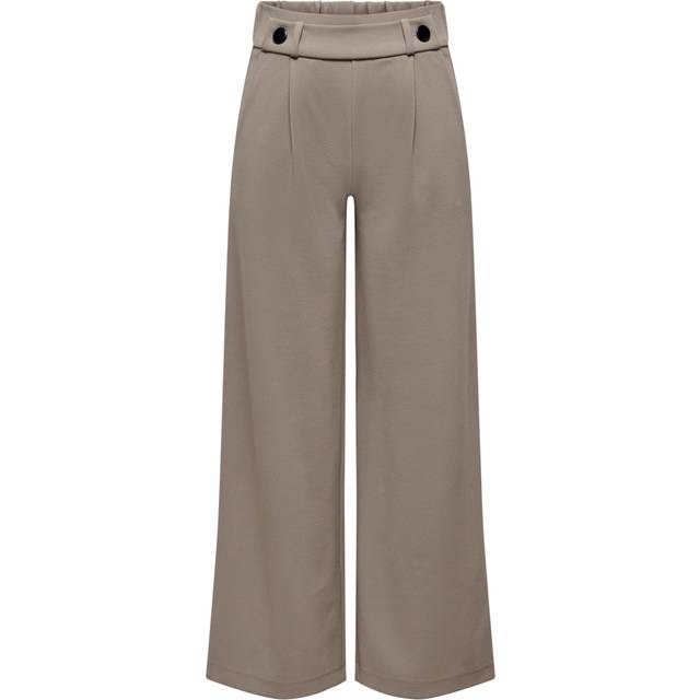 JDY Jdygeggo Life New Long Pant Jrs |Beige |L x 34