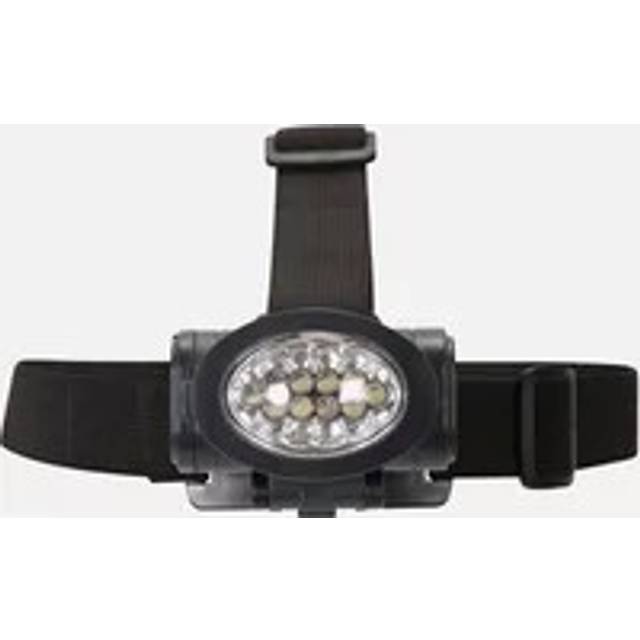 Mountain Warehouse 10 LED Lights Head Torch