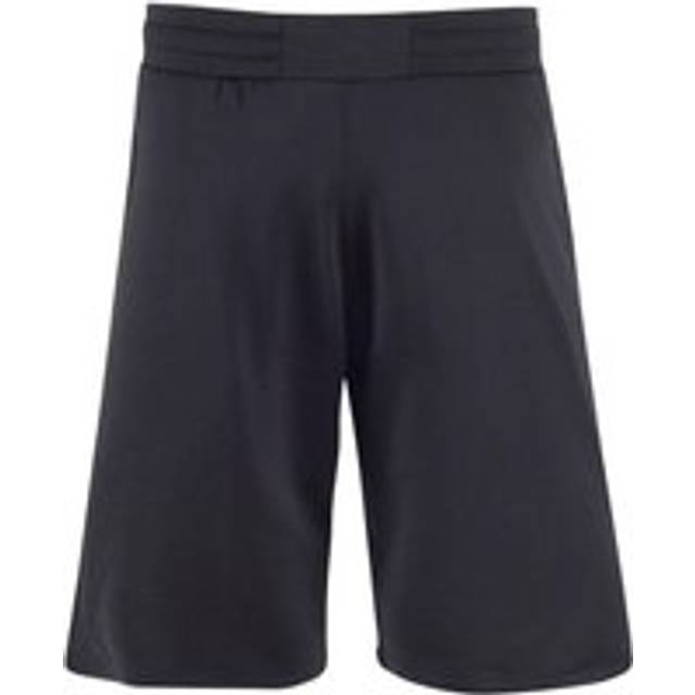 (XXL, Black) Tombo Mens Combat Shorts