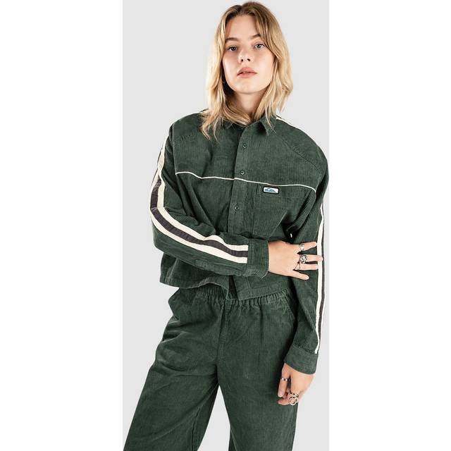 UNI - Women's corduroy shirt