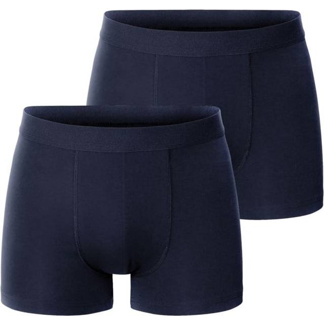Bread and Boxer Modal Boxer Brief 2-pack - Navy-2 - Large * Kampanj *