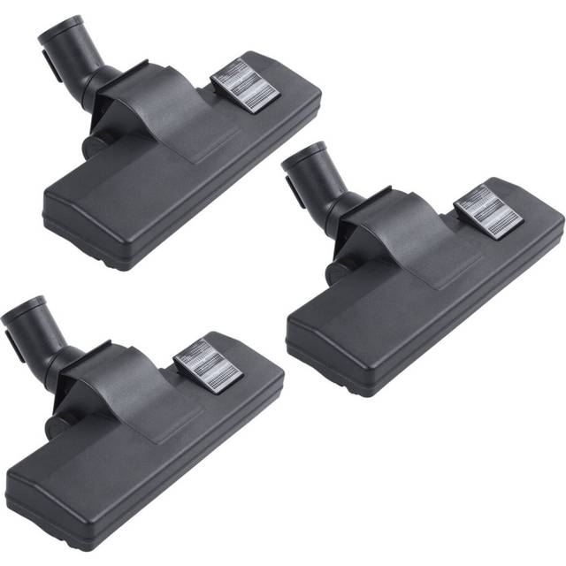 3X Universal Vacuum Cleaner Accessories Carpet Floor Vacuum Cleaner Nozzle Efficient Cleaning Tool 32MM