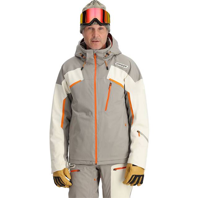 Ski jacket Spyder Leader - Gris