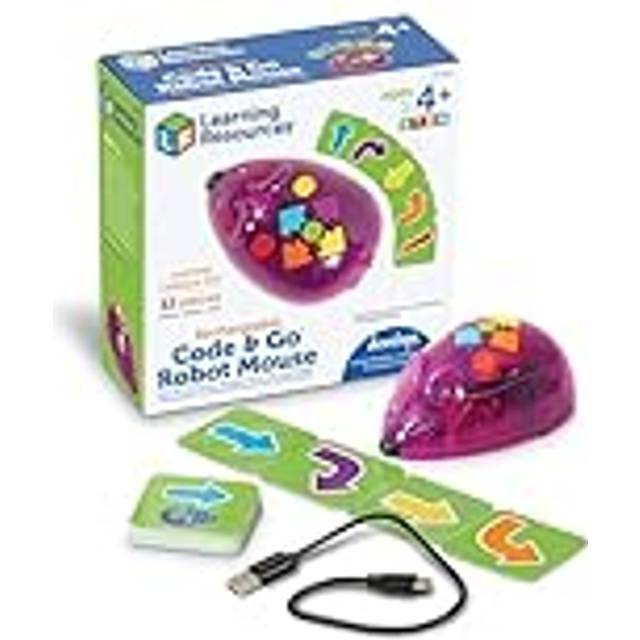 Learning Resources Code & Go Robotmus
