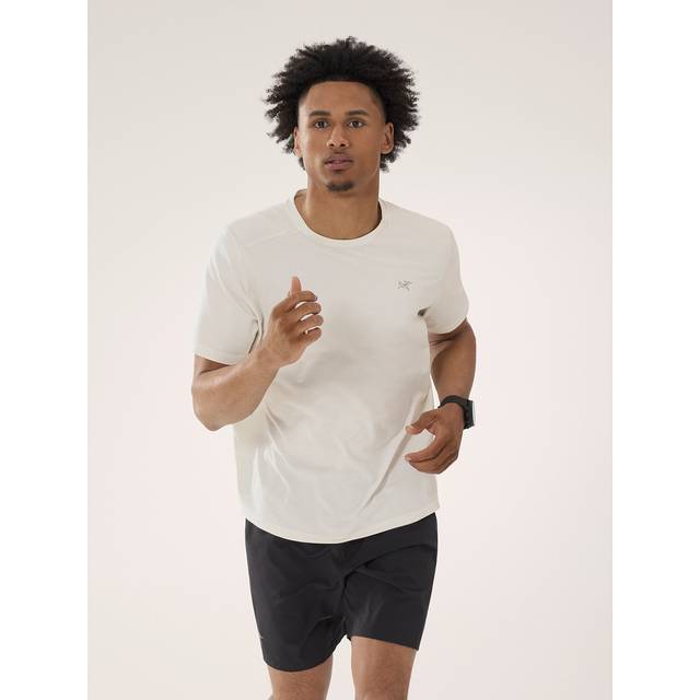 Arc'teryx Cormac Crew Neck T-Shirt Arctic Silk Heather