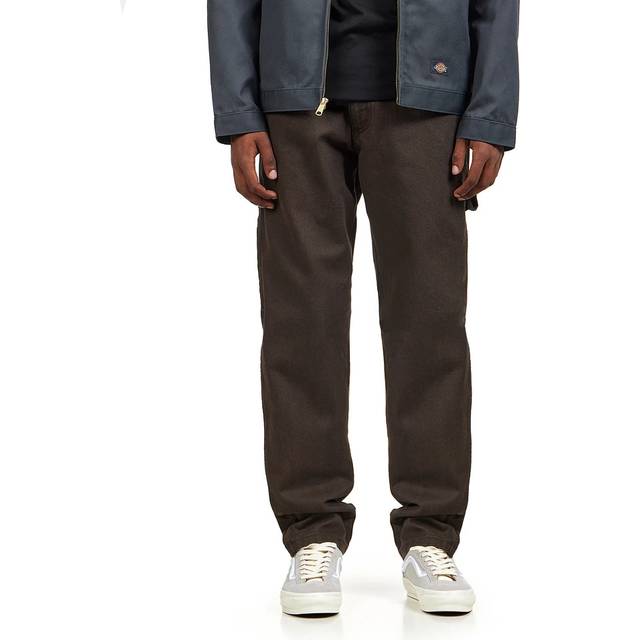 Dickies – Duck – Mörkbruna snickarbyxor