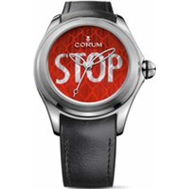 Corum Watch Bubble 47 Stop Limited Edition - Red
