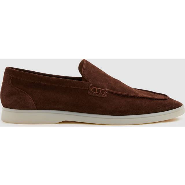 Reiss Kason Suede Loafers