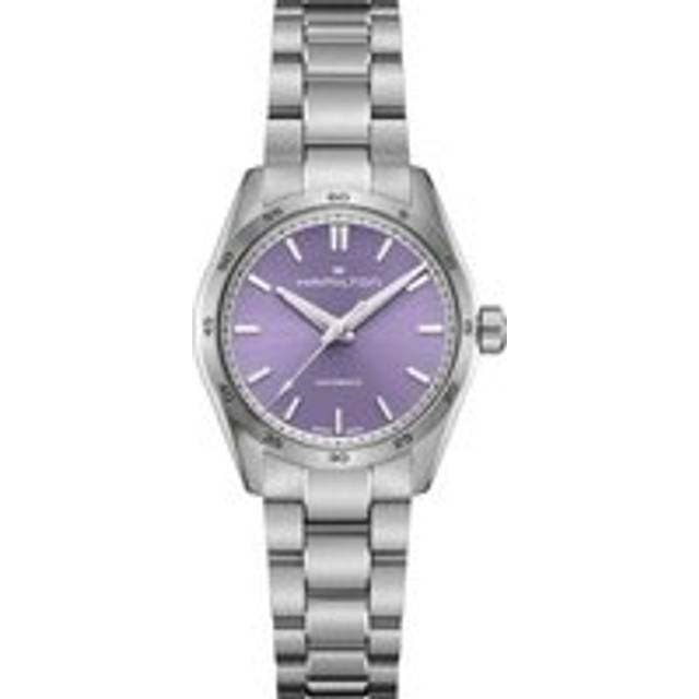 Hamilton Jazzmaster Performer Automatic Lavender