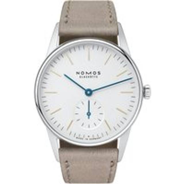 Nomos Glashutte Orion 33 Sapphire Crystal