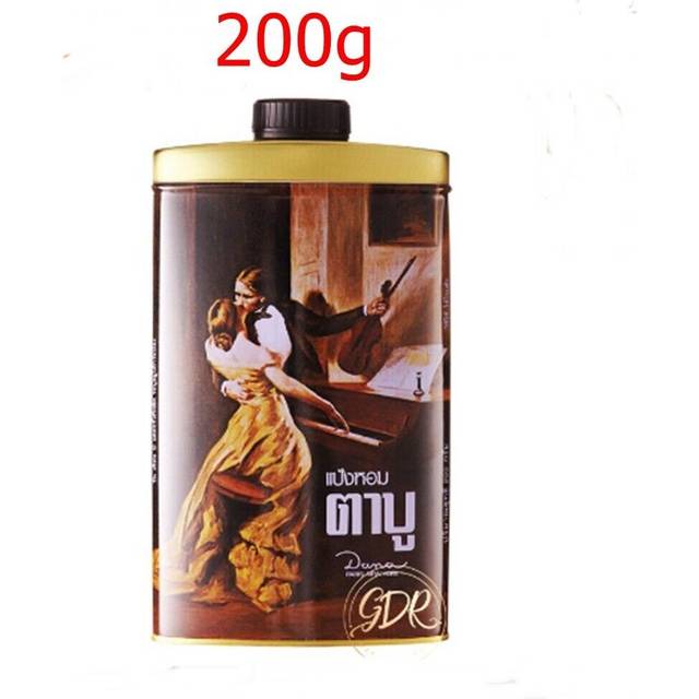 Tabu Scented Talcum Powder 100g