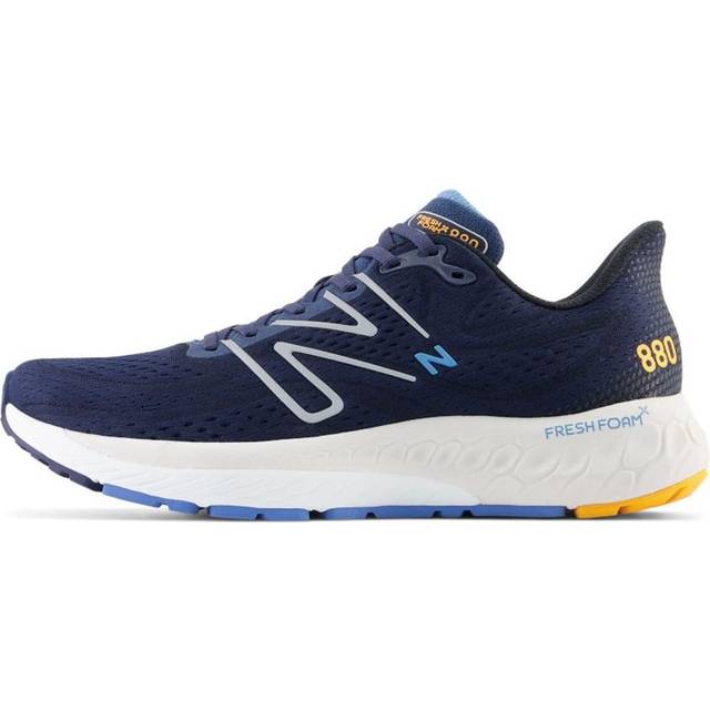 Fresh Foam X 880v13 M löparskor, NB NAVY, Herr, 8 2E